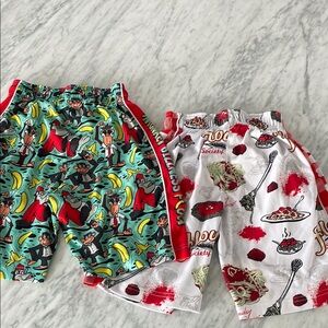 Youth lacrosse shorts bundle
